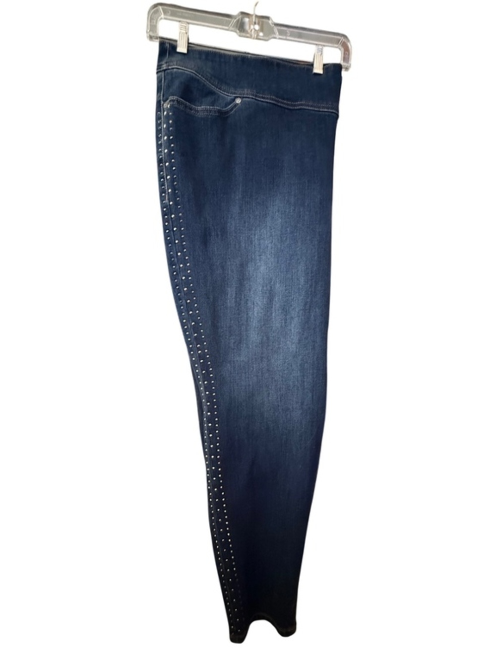 Lane Bryant Studded Jeans 24
